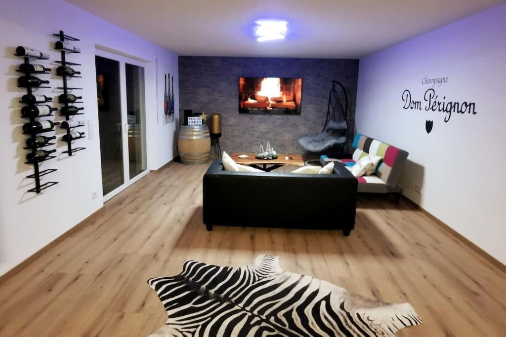 Chalet Bambi Blaibach Zewnętrze zdjęcie