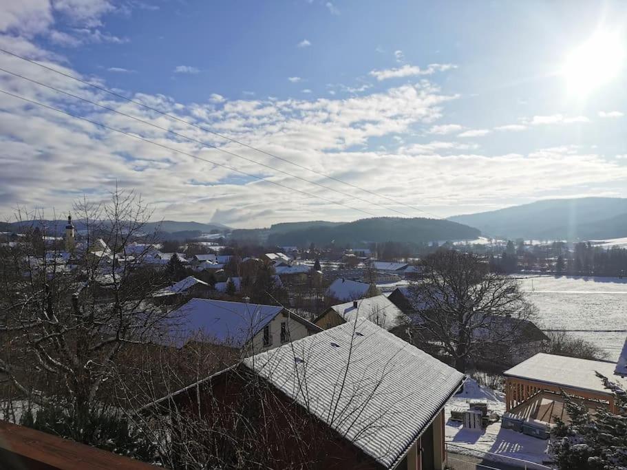 Chalet Bambi Blaibach Zewnętrze zdjęcie
